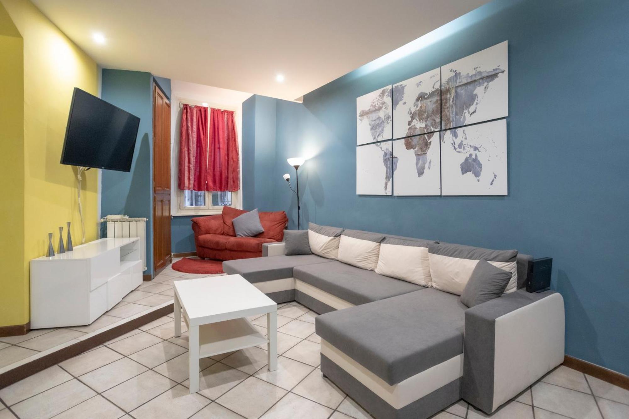 Apartamento Domus Giulio Cesare - Vatican Museum *