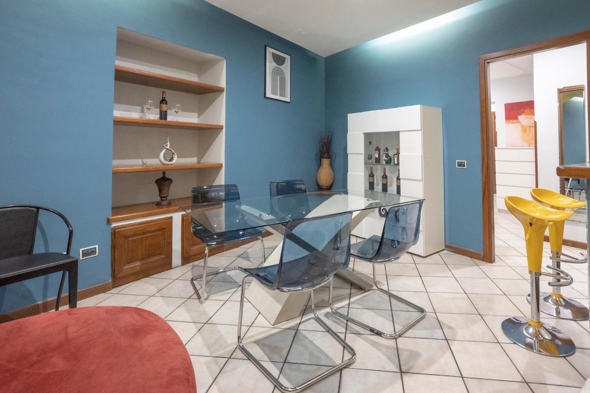 Apartamento Domus Giulio Cesare - Vatican Museum